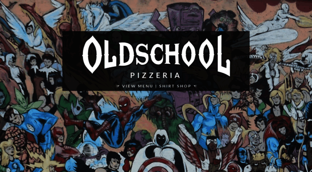 oldschool-pizzeria.com