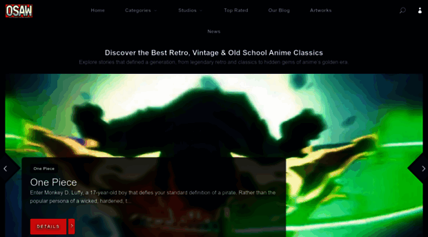 oldschoolanimeworld.com