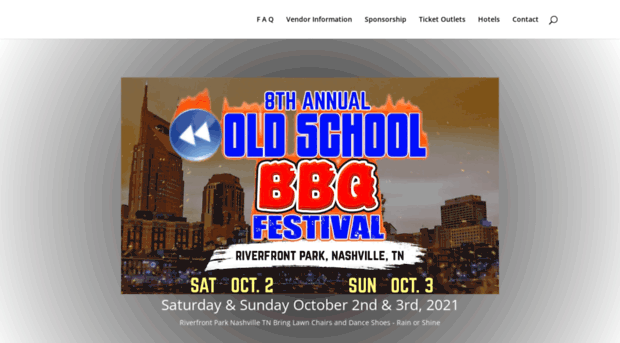 oldschoolbbqfestival.com