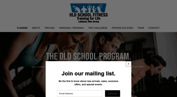 oldschoolfitnesstraining.com