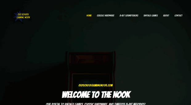 oldschoolgamingnook.com