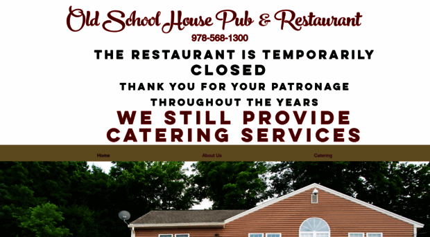 oldschoolhousepubandrestaurant.com