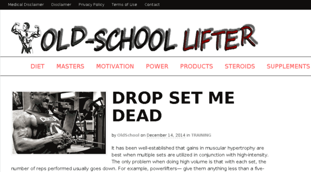 oldschoollifter.com