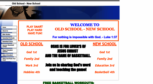oldschoolnewschool.org