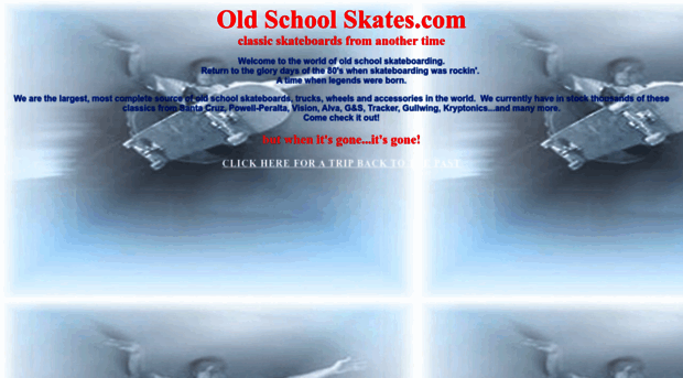 oldschoolskates.com