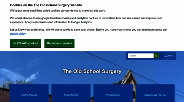 oldschoolsurgery.co.uk