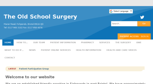 oldschoolsurgery.org.uk