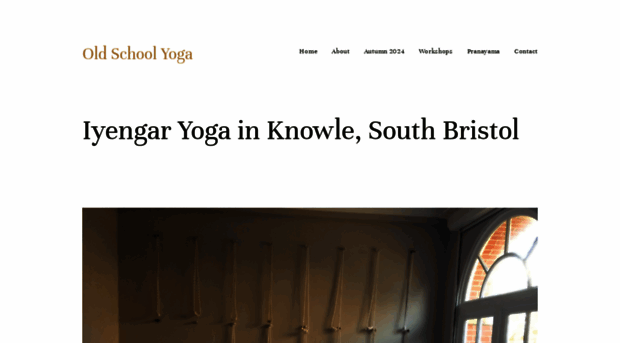 oldschoolyoga.org