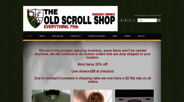 oldscrollshop.com