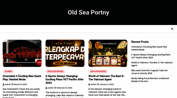 oldseaportny.com