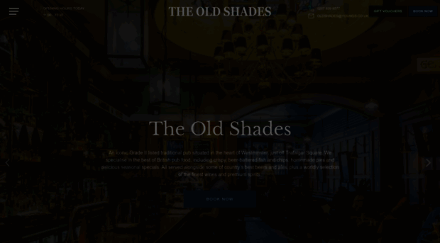 oldshades.co.uk