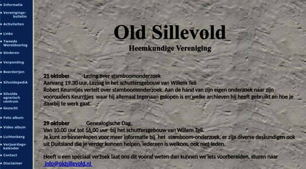 oldsillevold.nl