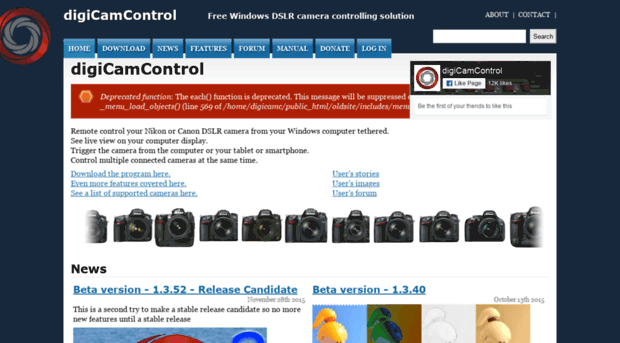 oldsite.digicamcontrol.com