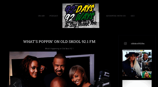 oldskool921.com