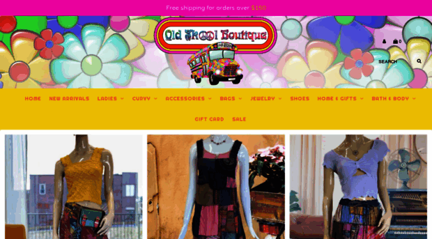 oldskoolboutique.com