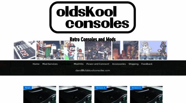 oldskoolconsoles.com