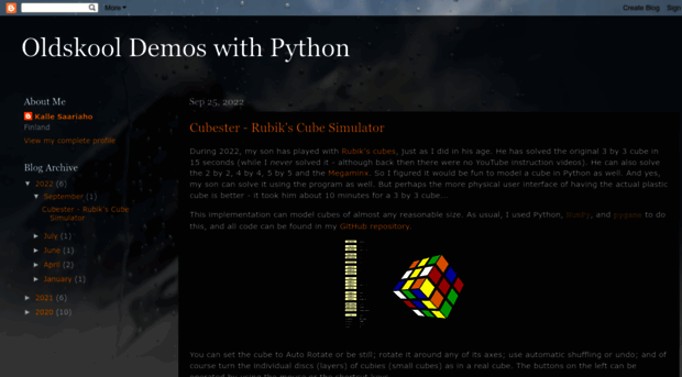 oldskoolpython.blogspot.com