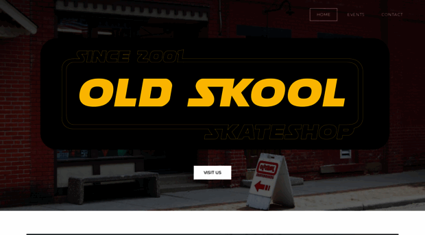 oldskoolskateshop.com