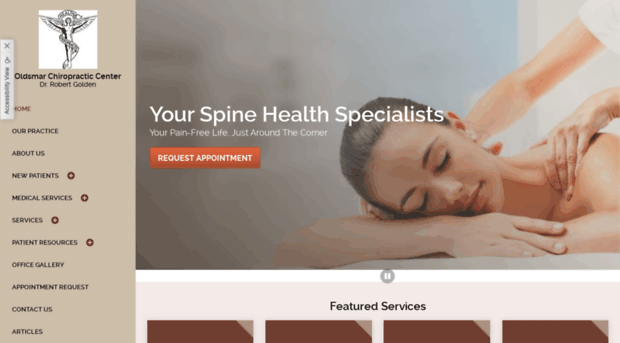 oldsmarchiropractic.com