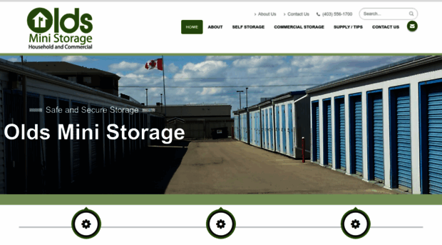 oldsministorage.com