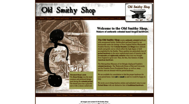 oldsmithyshop.com