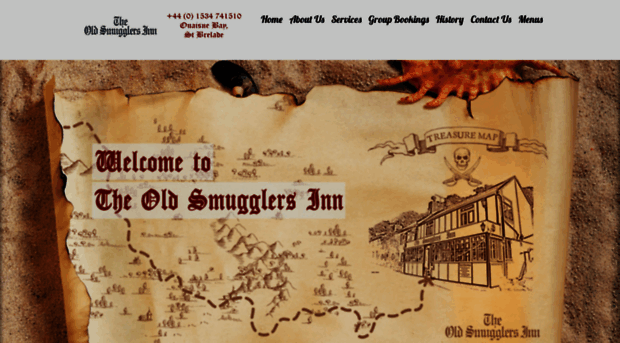 oldsmugglersinn.com