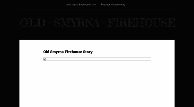 oldsmyrnafirehouse.com