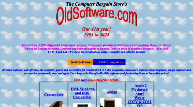 oldsoftware.com