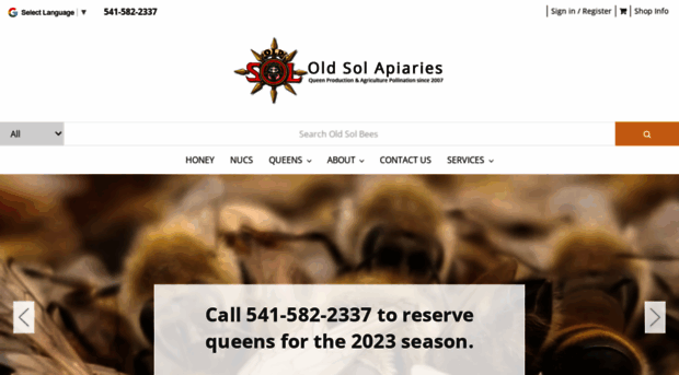 oldsolbees.com