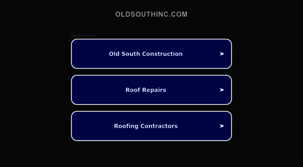 oldsouthinc.com