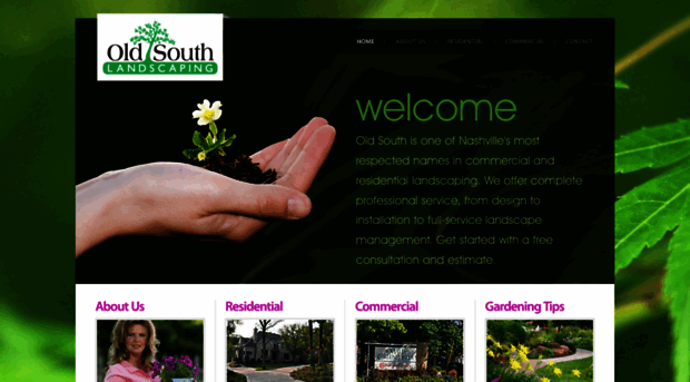 oldsouthlandscaping.com