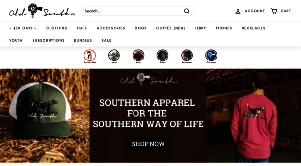 oldsouthprint.com