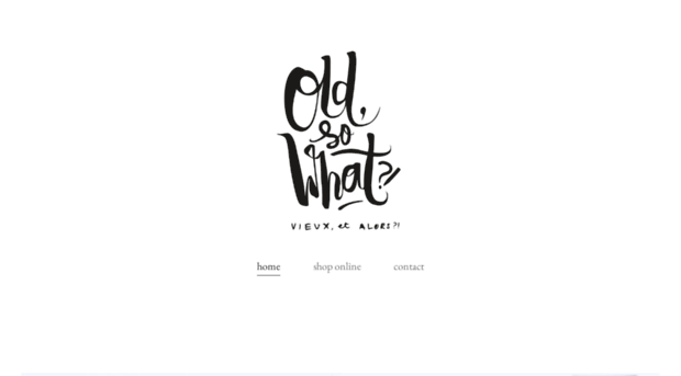 oldsowhat.com