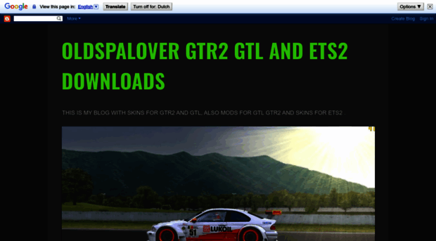 oldspaloverspaintingforgtr2andgtl.blogspot.it