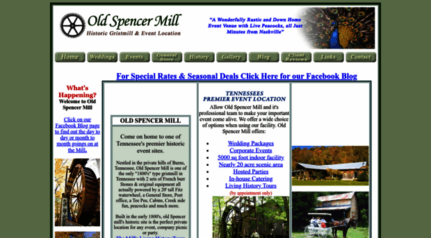 oldspencermill.com