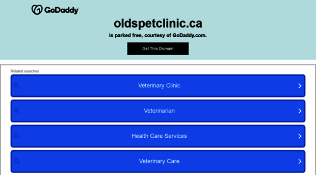 oldspetclinic.ca