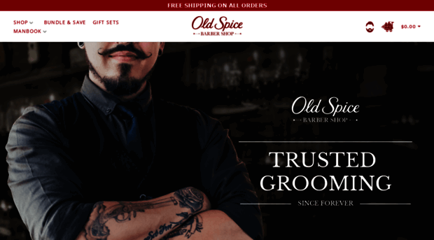 oldspicebarbershop.com