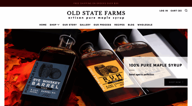 oldstatefarms.com