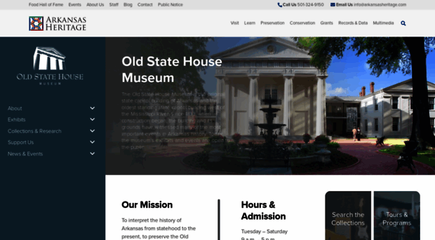 oldstatehouse.com