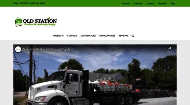 oldstationlandscapesupply.com