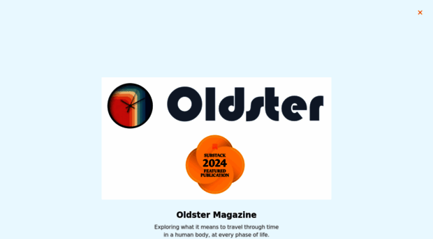 oldster.substack.com