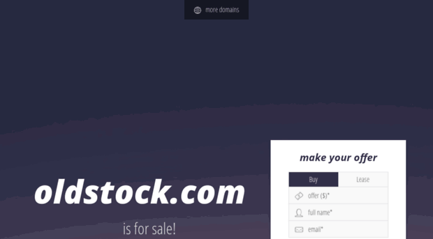 oldstock.com