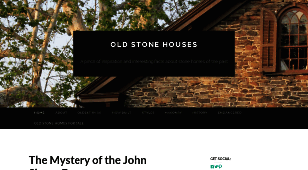 oldstonehouses.com