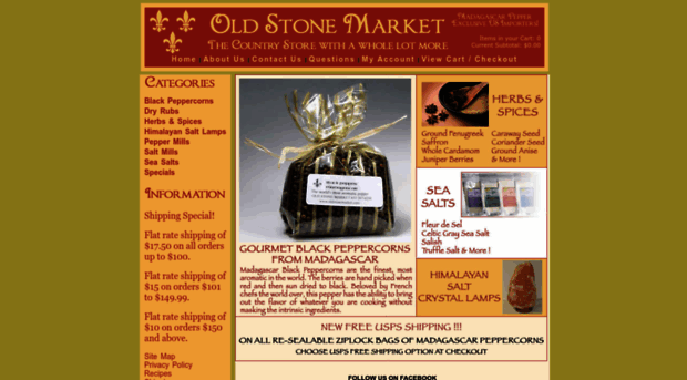 oldstonemarket.com