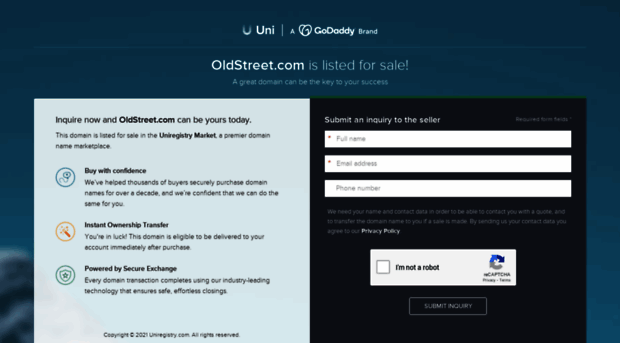 oldstreet.com