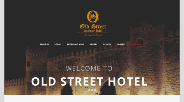 oldstreethotel.com