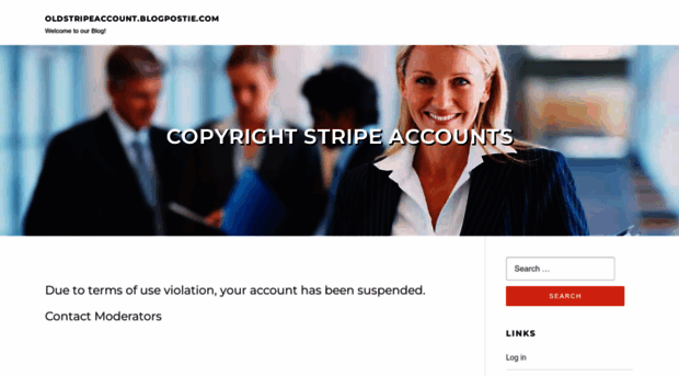 oldstripeaccount.blogpostie.com