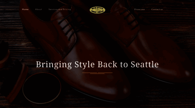 oldstyleshoeshine.com