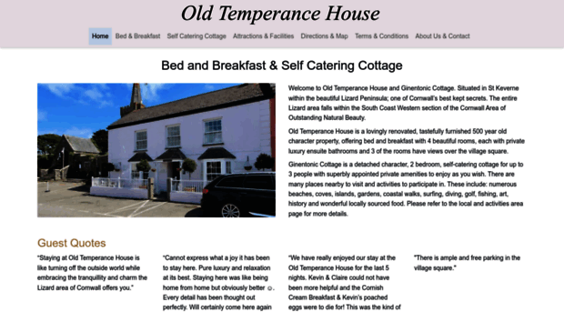 oldtemperancehouse.co.uk