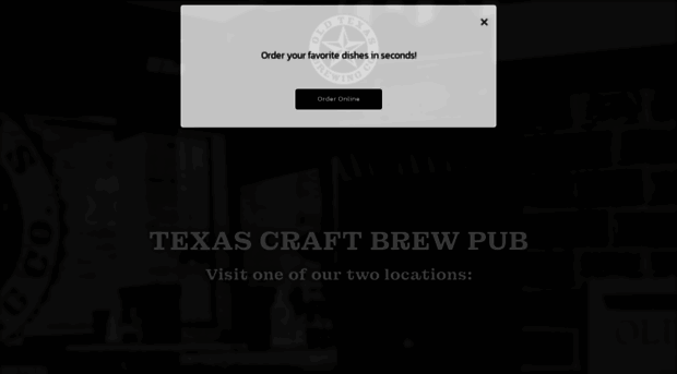 oldtexasbrewing.com